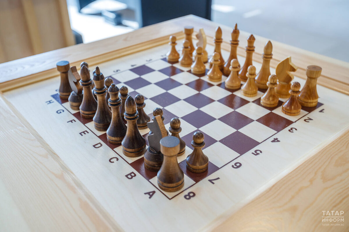 Фото: © Владимир Васильев / «Татар-информ»