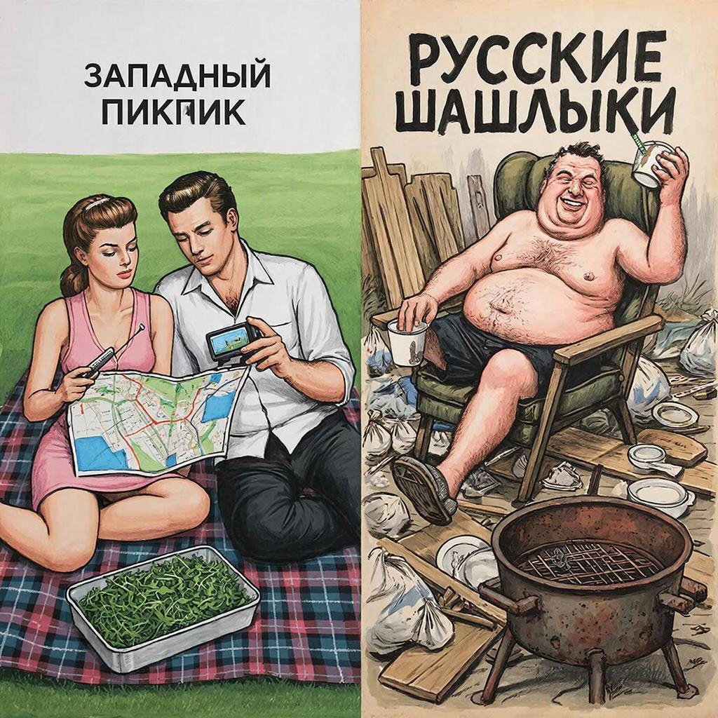 Порядок, порождающий скуку, vs Хаос, порождающий гармонию