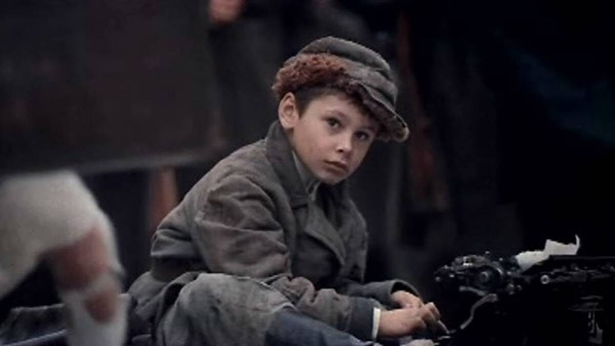    Кадр из фильма «Бег» (1970)