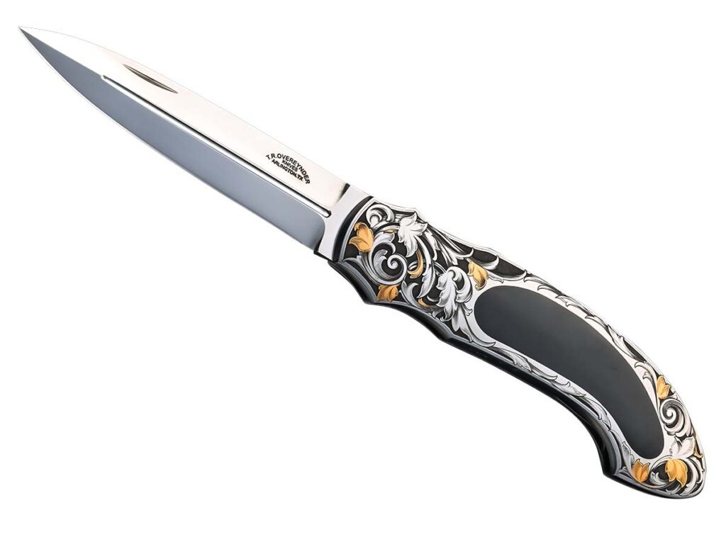 T.R. Overeynder M-30 Dagger