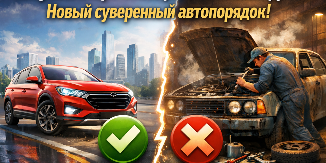 Скинуть старую тачку или вливать в неё деньги до победного? Считаем, что выгоднее в 2026 году