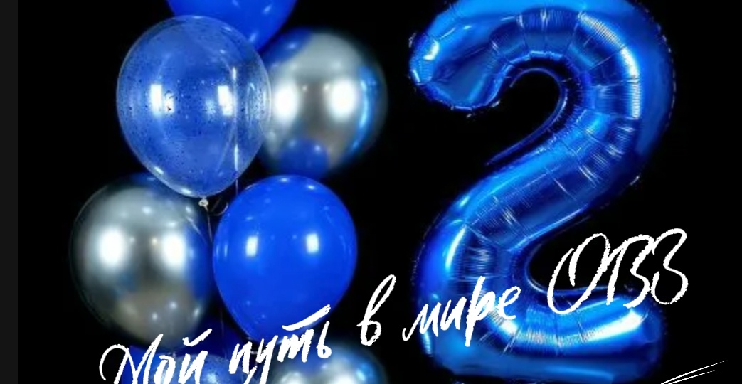 «Мой путь в мире ОВЗ» — ДВА ГОДИКА