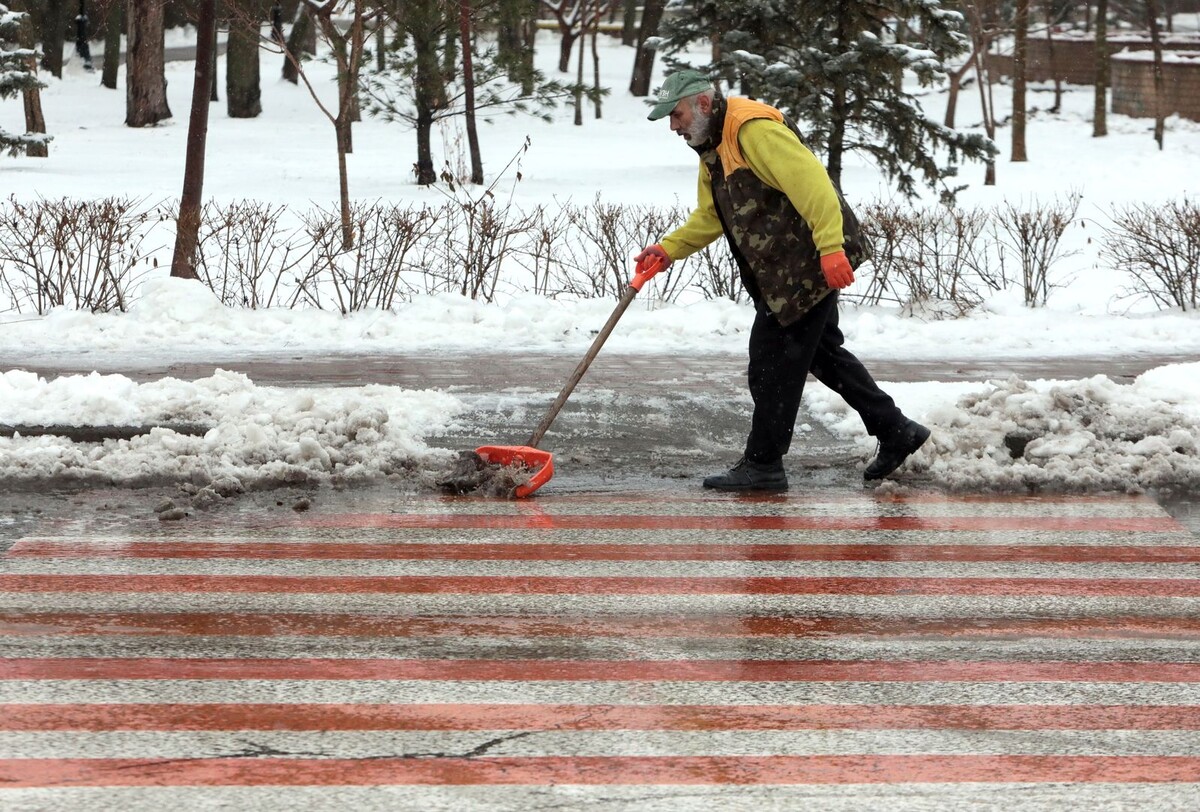     / Источник: © Hennadii Minchenko/Keystone Press Agency/Global Look Press