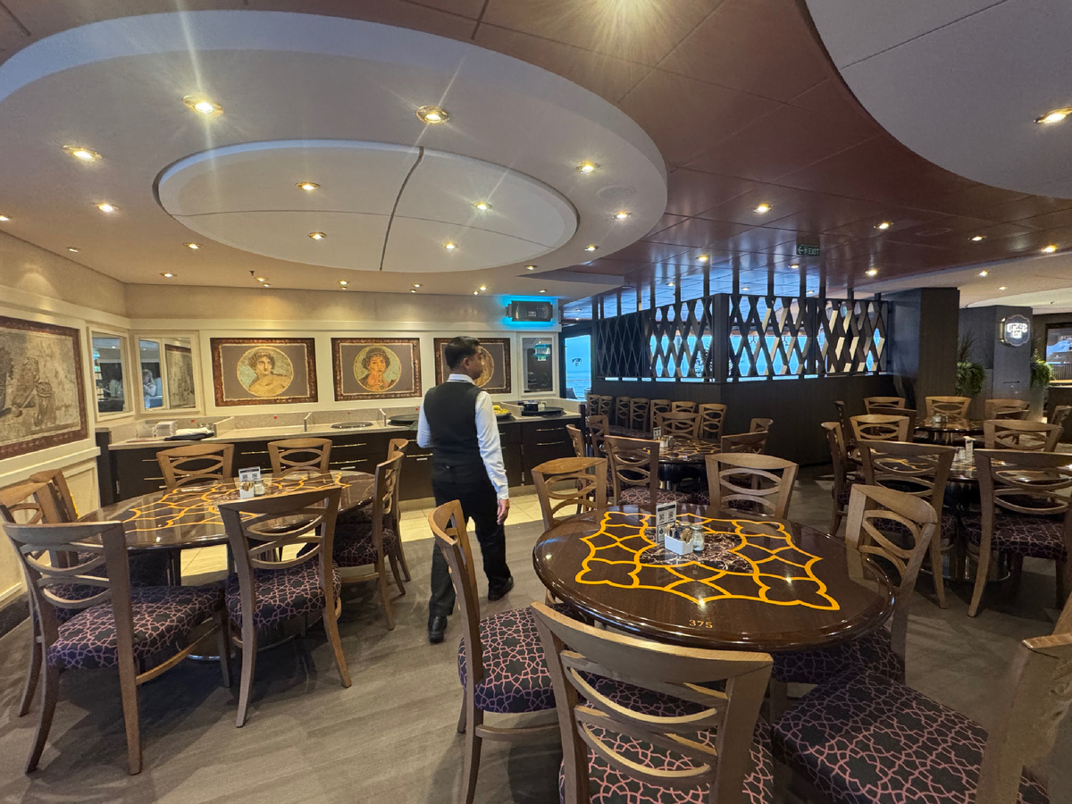 Ресторан самообслуживания 