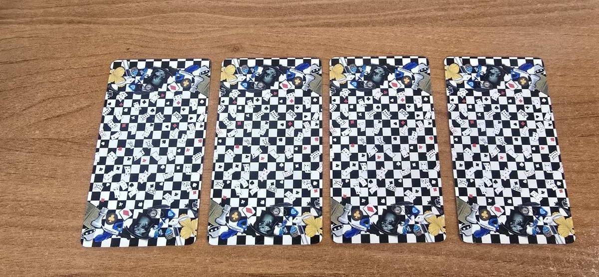 фото расклада