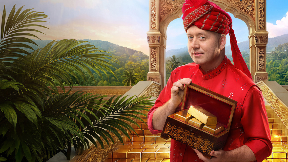 Кадр из шоу «Тайный миллионер»