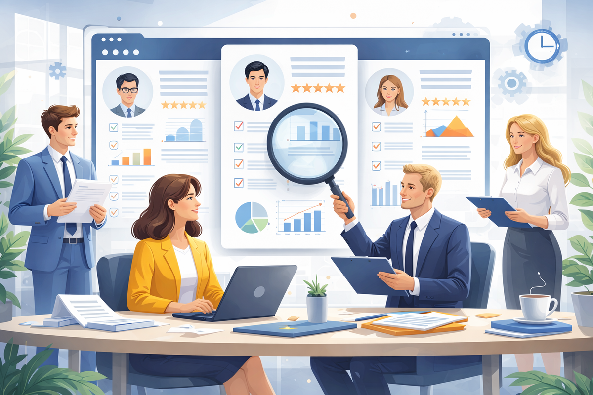 Кадровая экспертиза: почему бизнес не может себе позволить нанимать «как придётся»