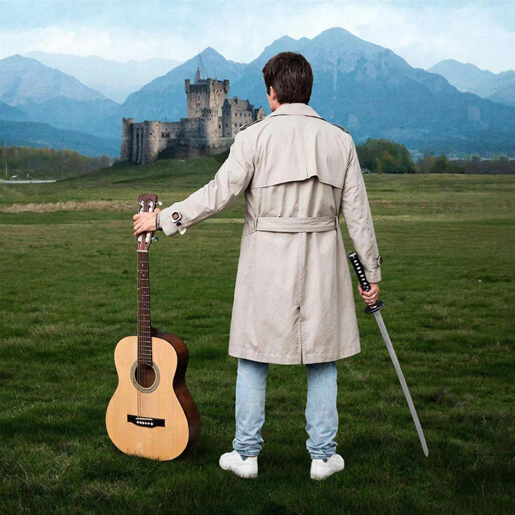 Made by AI and me in "Highlander" style