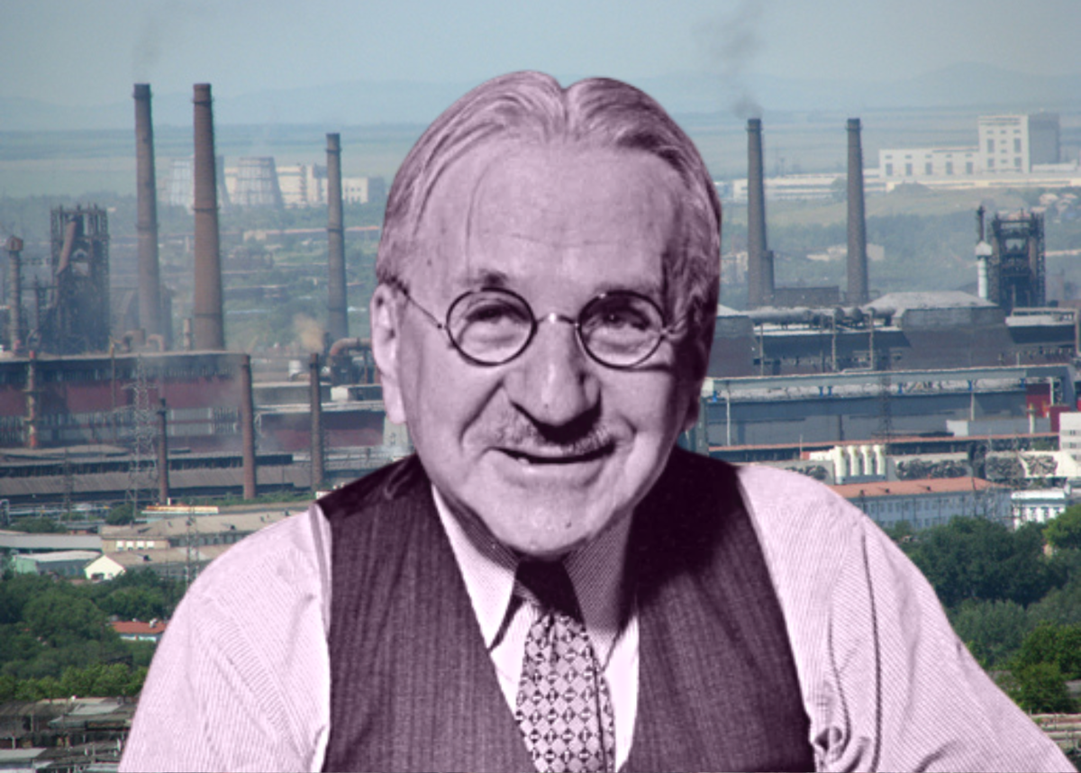 Альберт Кан