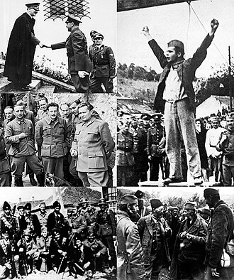 Православное духовенство в горниле югославского разлома: между четниками и партизанами (1941-1945 гг.)