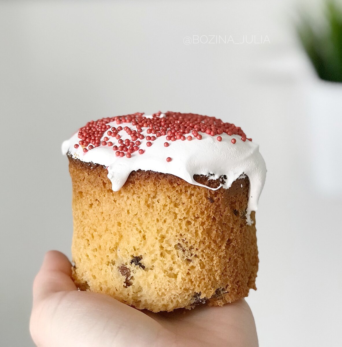 Вот такой малыш