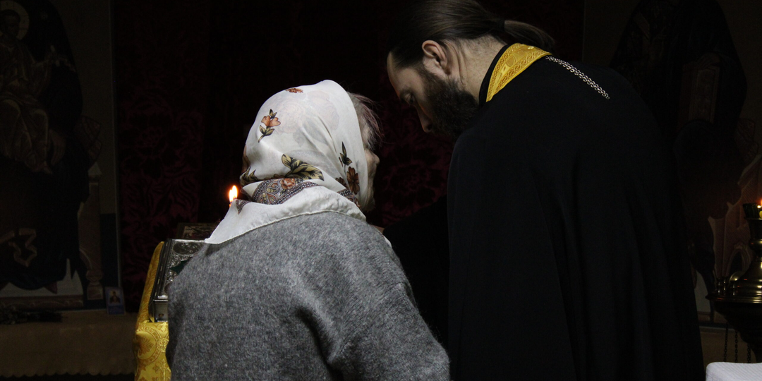 Пасхальный гость.