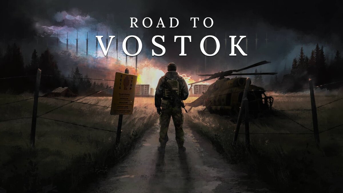 ROAD TO VOSTOK