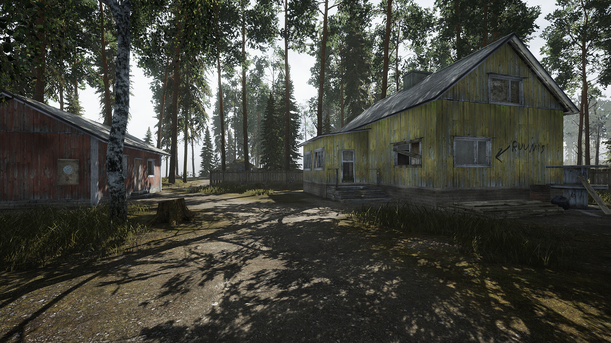 Скриншот из игры 