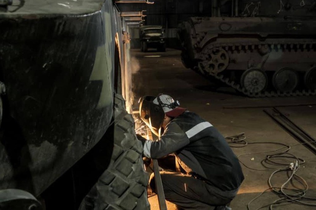    Фото © Telegram / Zelenskiy / Official