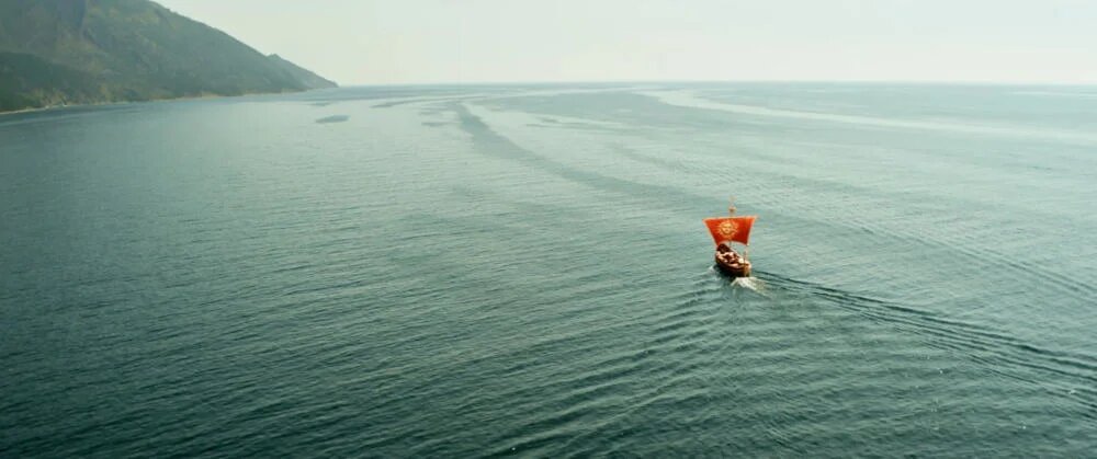 Кадр из "Сказки о царе Салтане"