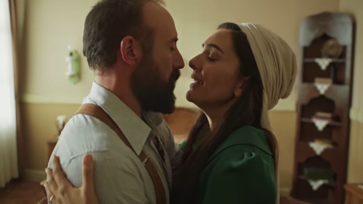 Кадр из сериала 