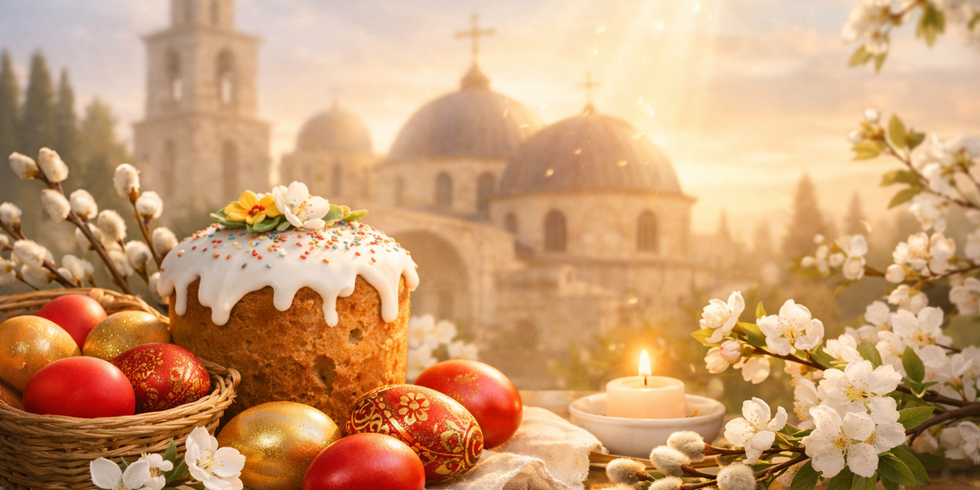 Пасха: от ветхозаветной истории до современного мира