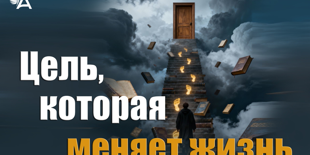 Цель, которая меняет жизнь
