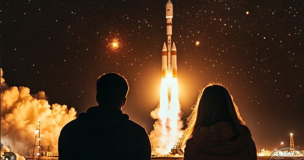 Поехали: внутрь космодрома Байконур, чтобы стать свидетелями пуска «СОЮЗ МС-29»