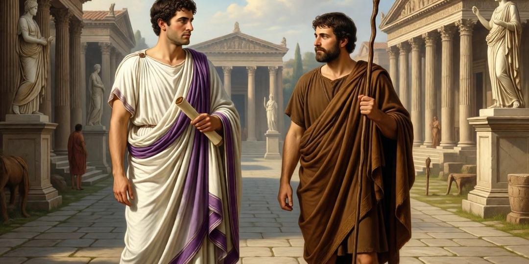 Кто свой, кто чужой: гражданство по крови и по месту в древнем Риме