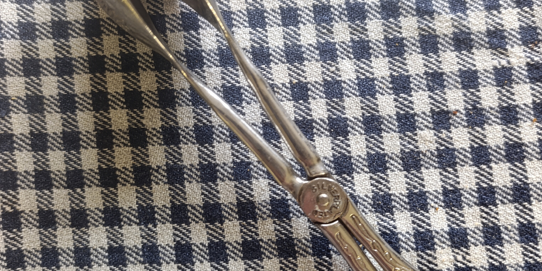 Последний "набег" на антикварный