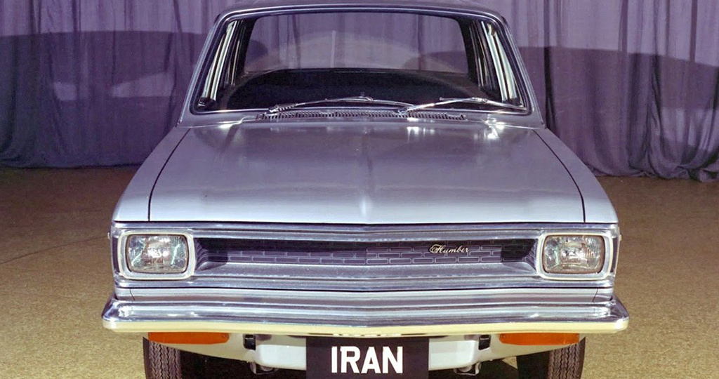 Шах за шахом: история иранских автомобилей