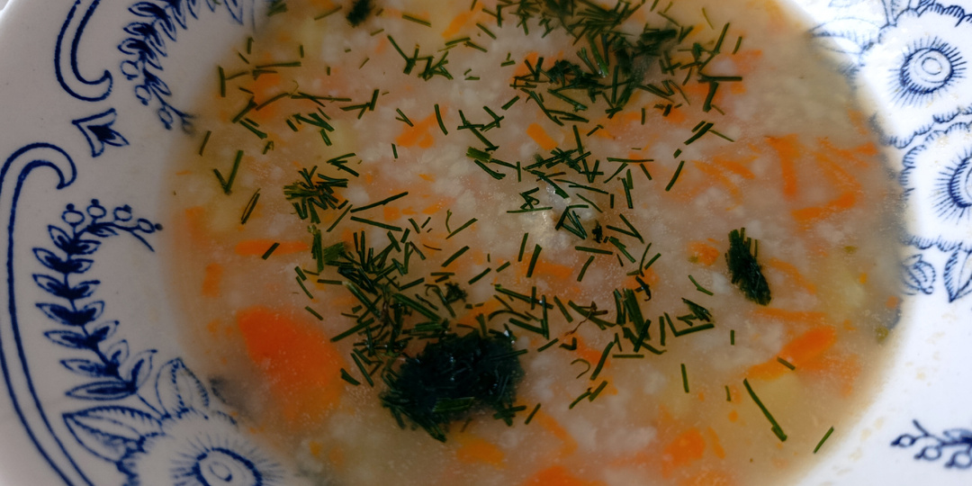 Экономное меню, 11 апреля