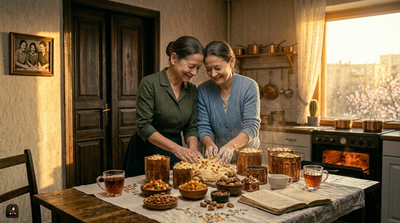 Дрожжи для старой обиды. Почему я открыла дверь той, с кем не разговаривала десять лет