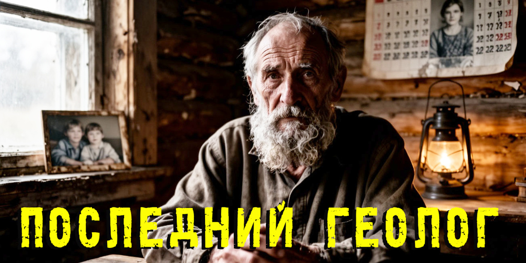 Геолог скрывался в тайге 30 лет. Он прятался от преступления которого не совершал.