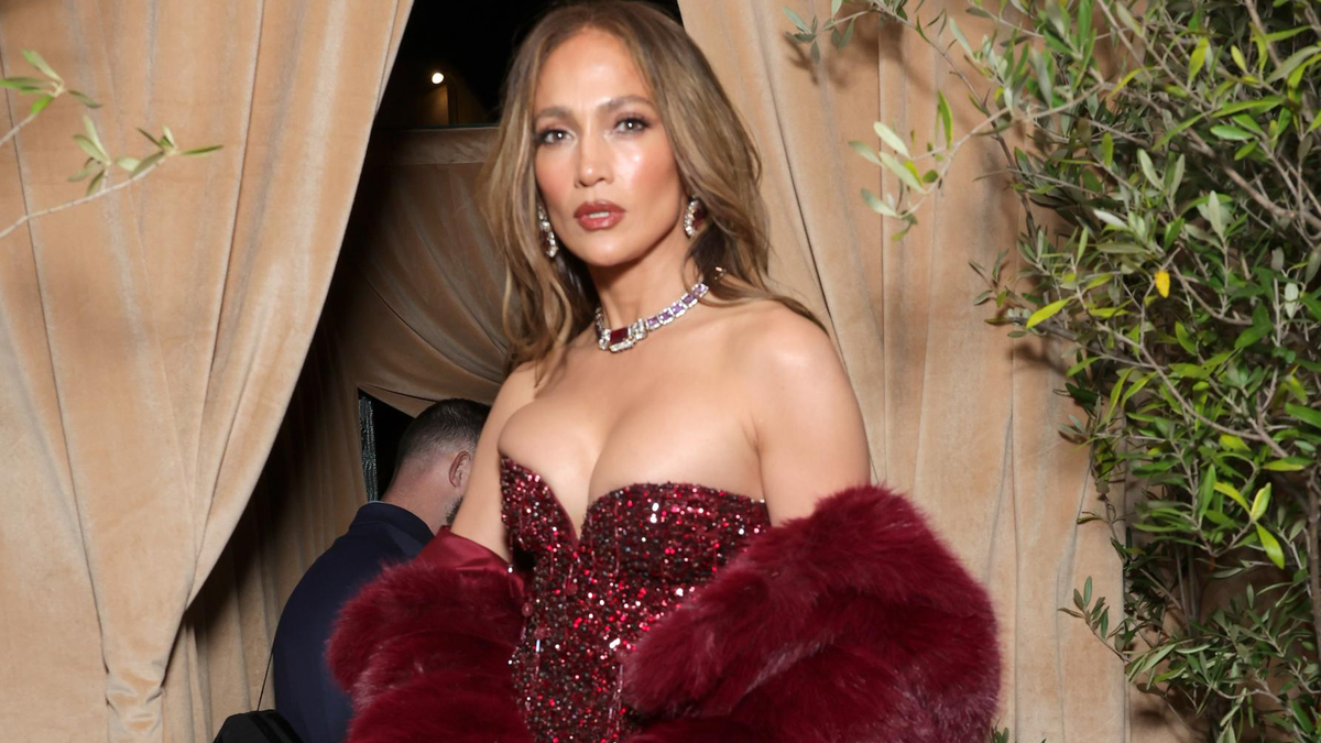    Дженнифер Лопес. Фото: Getty Images