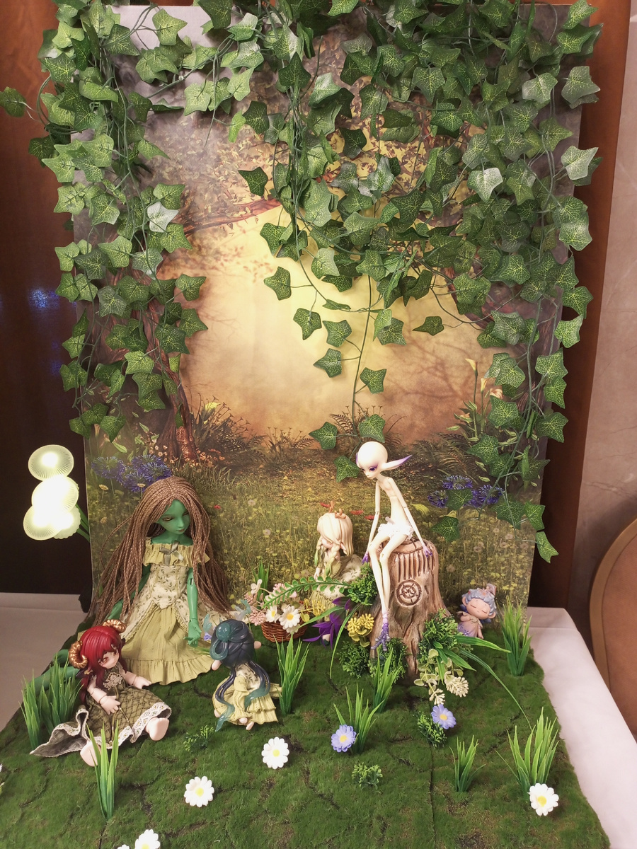 Культовая Кукла. 