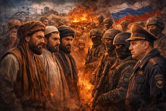    «Мы на 10 лет позади Европы — но война ускорит коллапс»: Кабанов о цивилизационной угрозе миграции