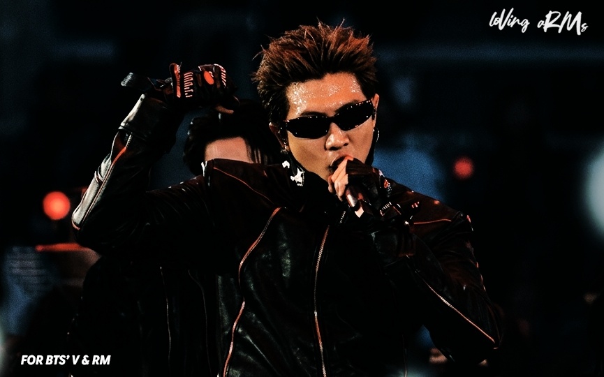 Концерт BTS "Arirang" второй день в Кояне (260411)