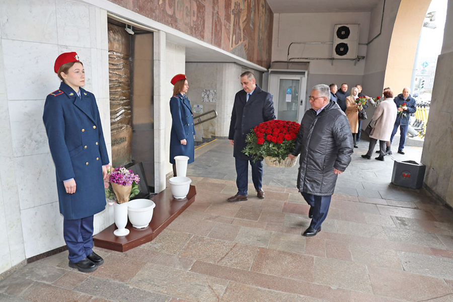    Фото: Минский метрополитен / Telegram