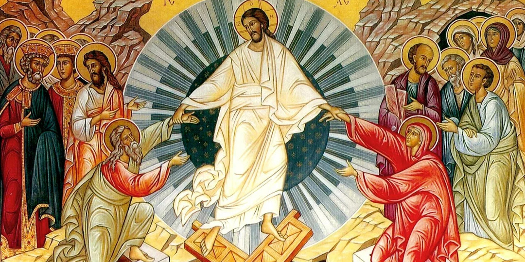 ВЕЛИКАЯ СУББОТА. Сошествие Христа во ад