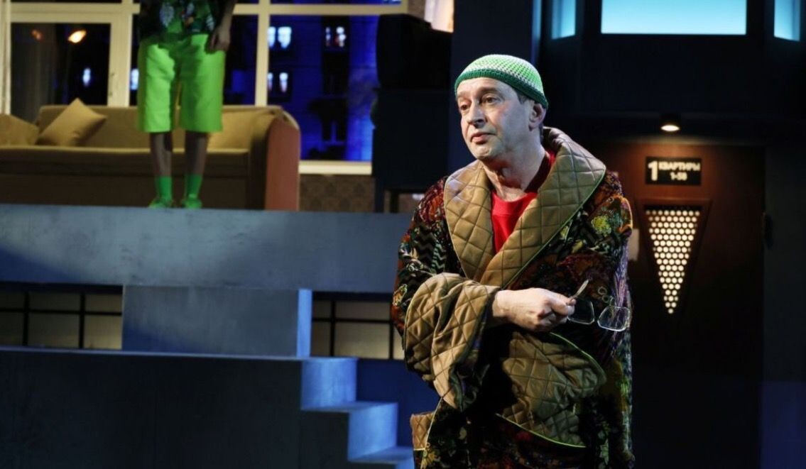     Константин Хабенский. Источник: rg.ru Автор фото: МХТ им. Чехова