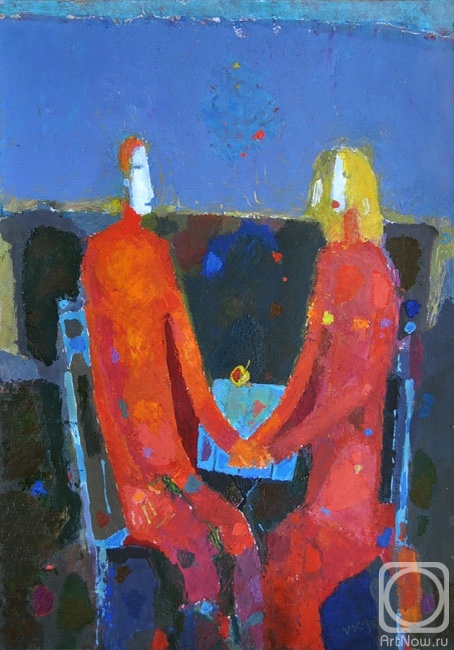 Фото из открытых источников. Автор картины: Владимир Карначев. 