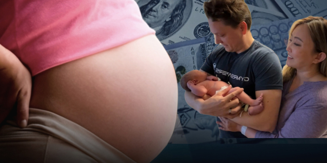 Суррогатная мать не смогла выносить ребёнка: её за это не простили..