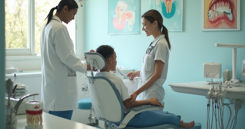 🦷 Потеря зубов и адентия: важные привычки