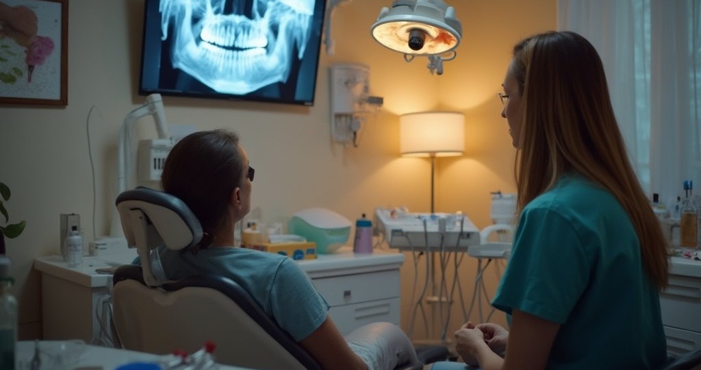 🦷 Посттравматический апикальный периодонтит: о чем стоит знать