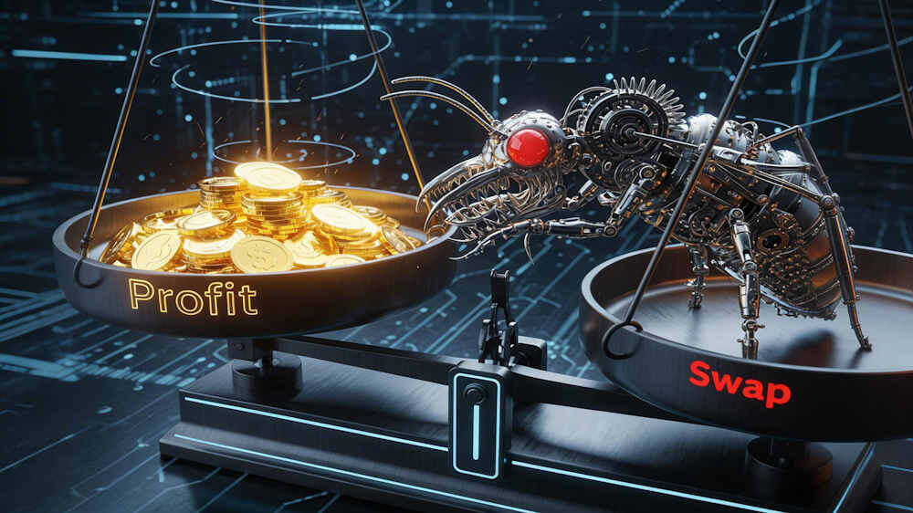 Важно! Что нужно знать о свопах! Кто грызет твою прибыль.