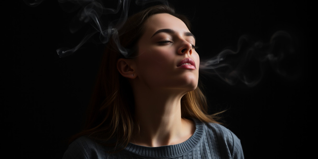 «Я не могу выдохнуть»: психосоматика дыхания и панические атаки