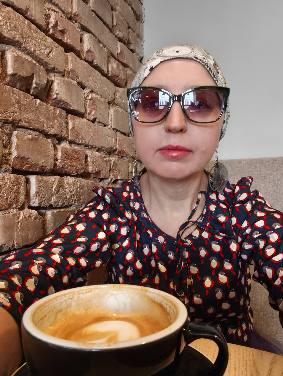 Сижу в кофейне и читаю ваши комментарии