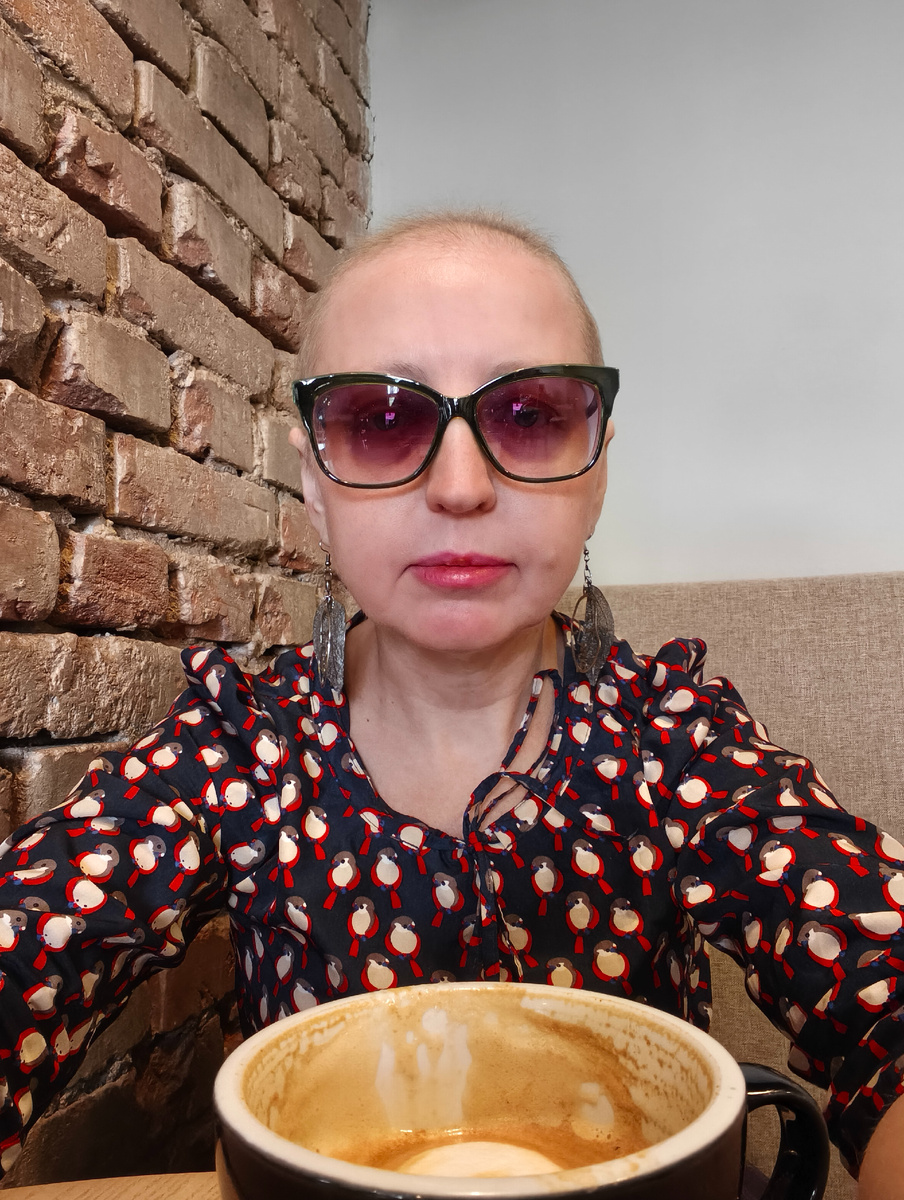 Пью кофе и продолжаю читать ваши комметарии!🧐