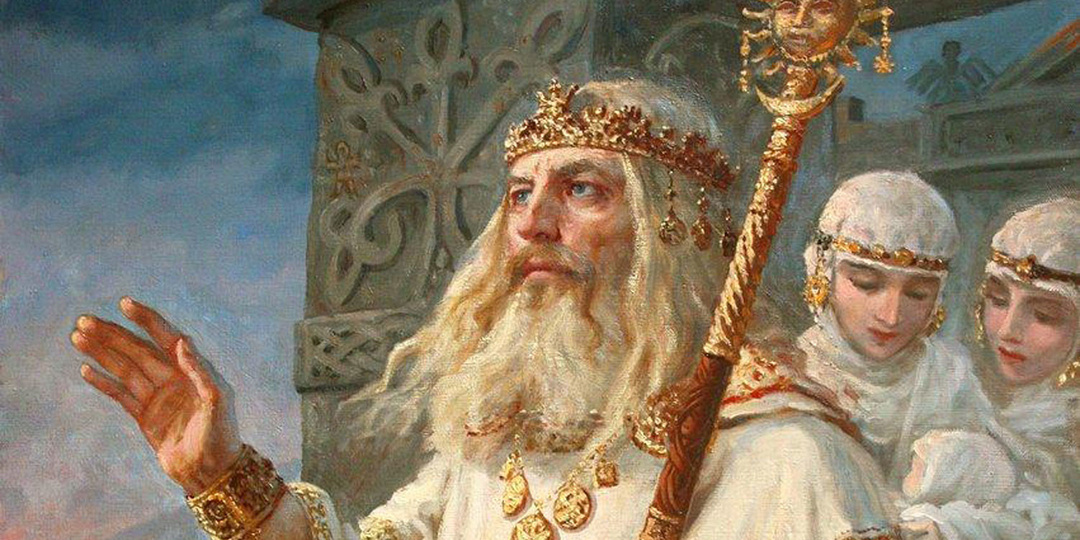 Как славянские боги тайно управляют нашей жизнью.