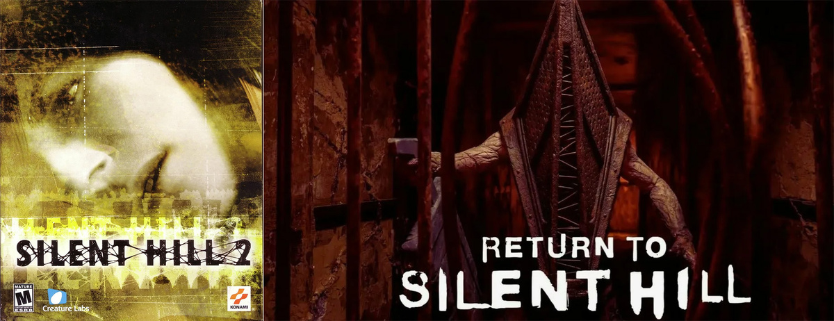 Возвращение в Сайлент Хилл создано по второй части франшизы