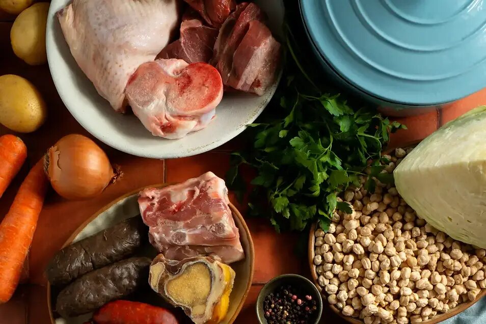 Какие продукты представляют наибольшую опасность? // freepik