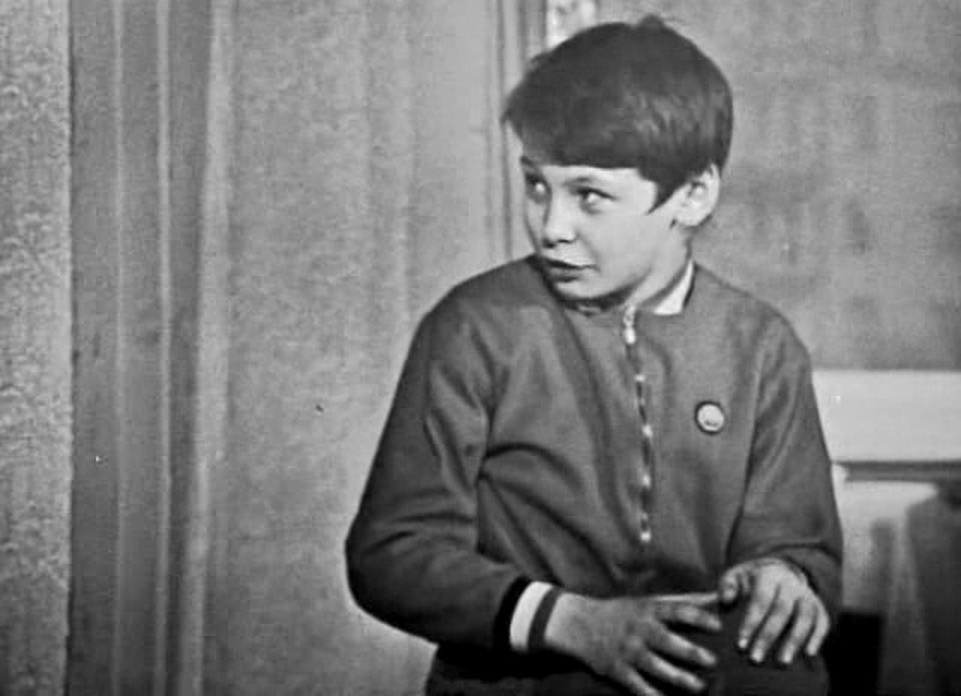    Алексей Наумов в сериале «Следствие ведут знатоки» (1971-1989) кадр из фильма
