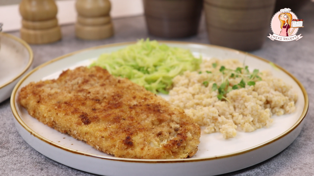 Куриные шницели без секретов, но все попросят добавки